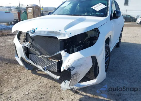 2023 BMW X1 xDrive28I from USA, damaged, VIN WBX73EF0XP5V96003